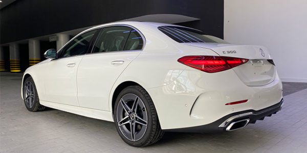 C-Class - Hình ảnh 4
