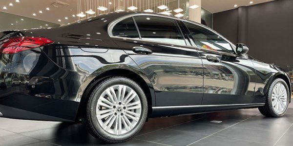 C-Class - Hình ảnh 2
