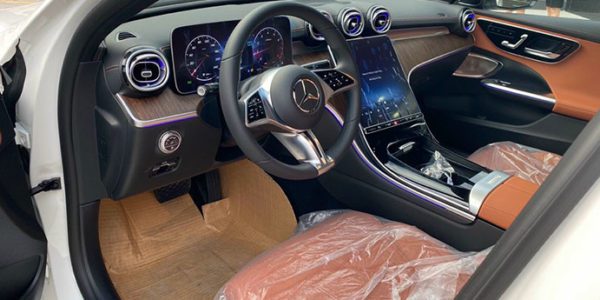 C-Class - Hình ảnh 5