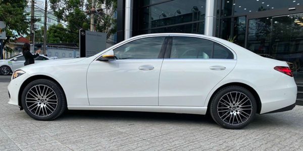 C-Class - Hình ảnh 3