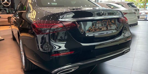 E-Class - Hình ảnh 5