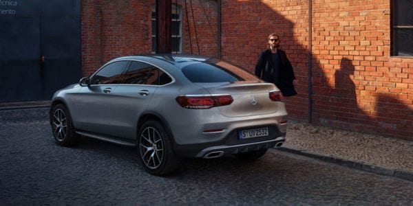 GLC Coupé - Hình ảnh 3