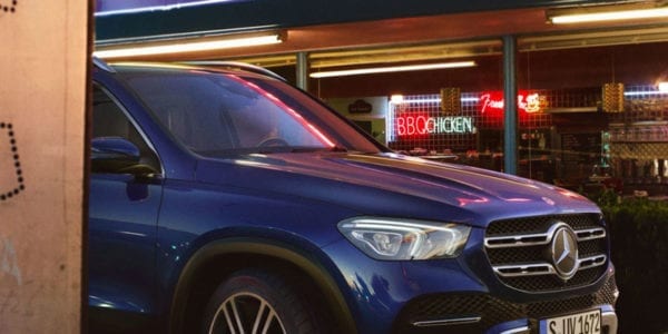 GLE 450 - Hình ảnh 4