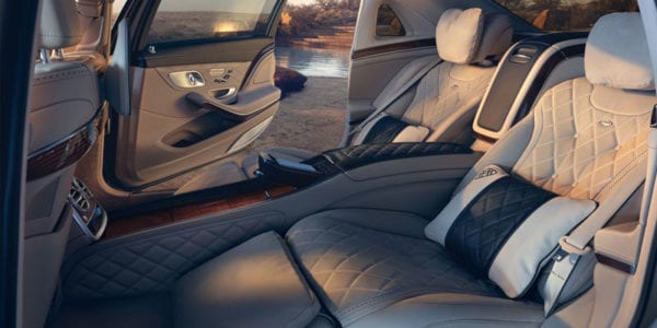 Maybach S-Class - Hình ảnh 2